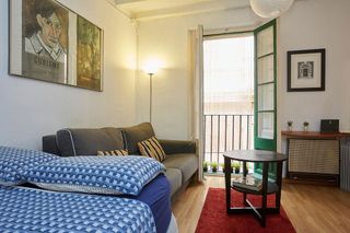 Estudio en venta en El Gòtic en Barcelona