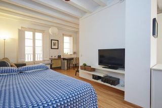 Estudio en venta en El Gòtic en Barcelona