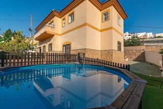 Chalet en venta en Gualchos pueblo en Gualchos