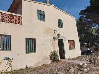 Masía en venta en Mas Mora - Sant Daniel en Tordera