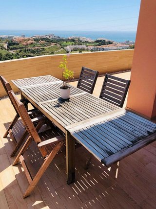 Casa adosada en venta en Zona el Higuerón en Benalmádena