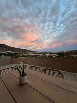 Casa adosada en venta en Zona el Higuerón en Benalmádena