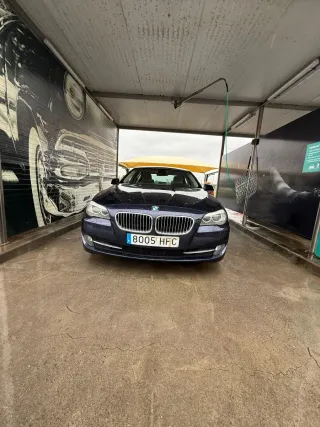 BMW Serie 5 F10