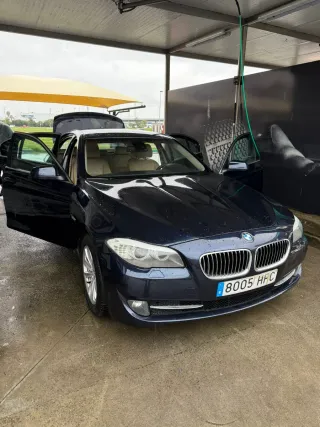 BMW Serie 5 F10
