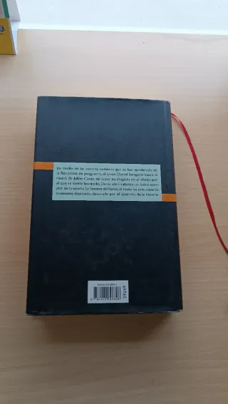 La Sombra del Viento