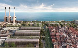 Piso en venta en Sant Adrià de Besos