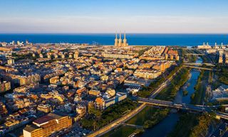 Piso en venta en Sant Adrià de Besos