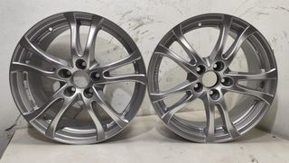 Juego de Llanta mercedes Viano 17 pulgadas