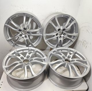 Juego de Llanta mercedes Viano 17 pulgadas