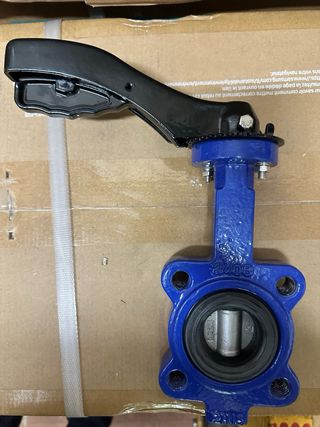 Valvola a farfalla MCV DN40