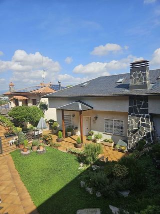 Chalet en venta en Guiera - Montflorit en Cerdanyola del Vallès