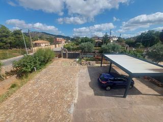 Chalet en venta en Vallirana