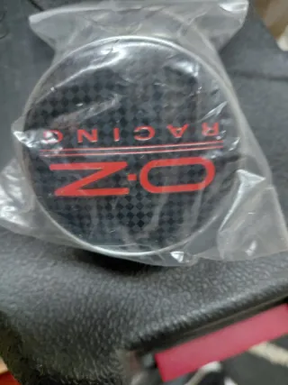 Tapas Oz Racing Carbono NE/RO