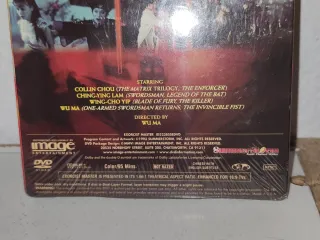 DVD 13 Ghosts y Exorcist Master importación