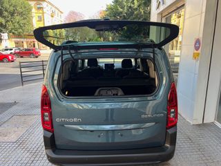 Citroen Berlingo HDi 100cv PLUS KM0 2026