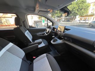 Citroen Berlingo HDi 100cv PLUS KM0 2026