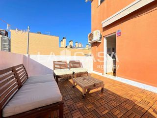 Ático en venta en Gorg - Pep Ventura en Badalona