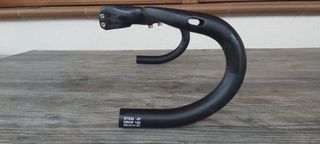 Manillar integrado Progress PG-243 Carbono