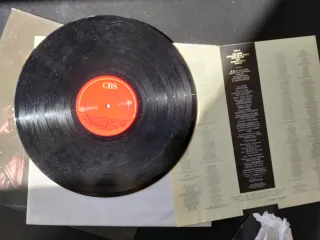 Vinilo Javier Gurruchaga Música para camaleones