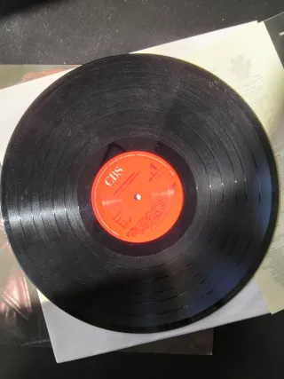 Vinilo Javier Gurruchaga Música para camaleones