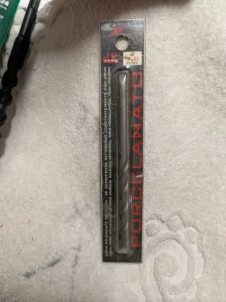 Lote Brocas Bosch, Metabo, HSS