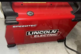 Soldador Lincoln 200c SPEEDTEC