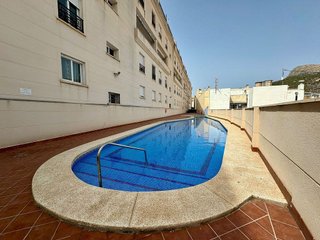 Piso en venta en Zona Pueblo en Calpe/Calp