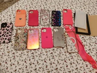 Fundas iPhone 13