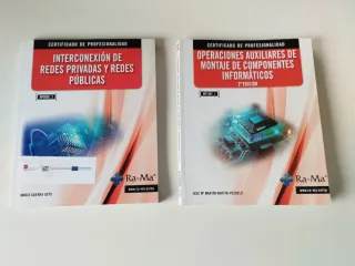 Libros Informática