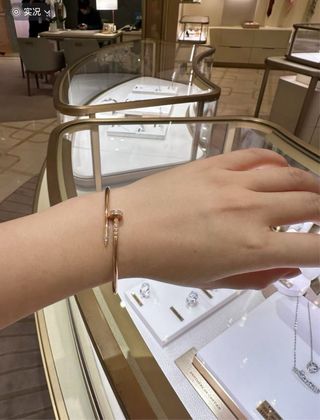 Pulsera Cartier Juste Un Clou