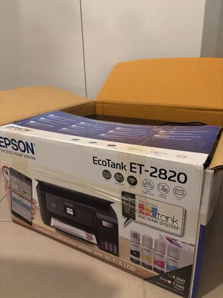 Impresora Epson Stylus Office BX525WD