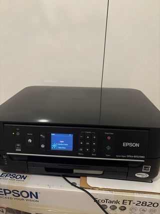 Impresora Epson Stylus Office BX525WD