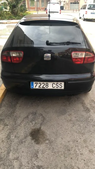 SEAT Leon 2005