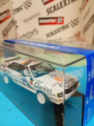 Team Slot Audi Quattro A2 scalextric Escala 1.32