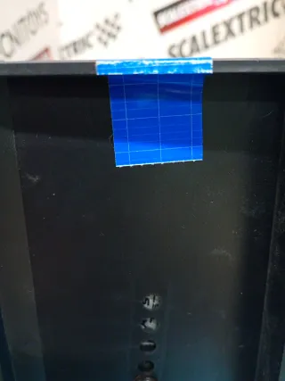 Team Slot Audi Quattro A2 scalextric Escala 1.32