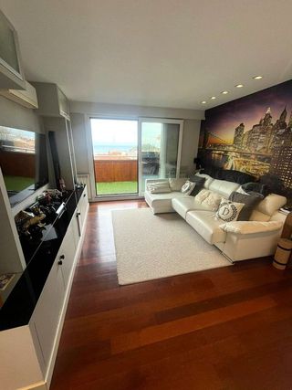 Ático en venta en El Antiguo en San Sebastián-Donostia