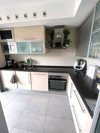 Ático en venta en El Antiguo en San Sebastián-Donostia