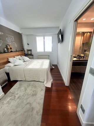 Ático en venta en El Antiguo en San Sebastián-Donostia