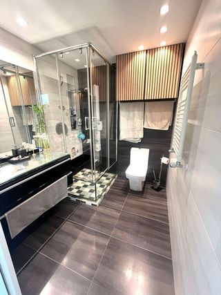 Ático en venta en El Antiguo en San Sebastián-Donostia