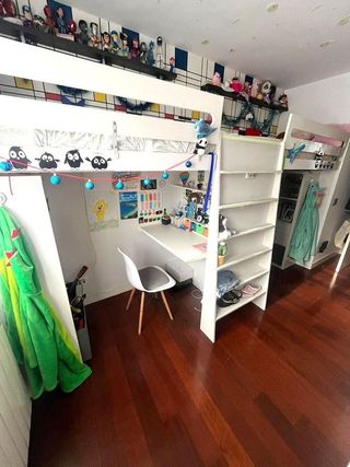 Ático en venta en El Antiguo en San Sebastián-Donostia