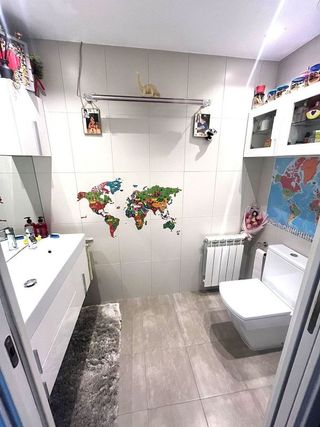 Ático en venta en El Antiguo en San Sebastián-Donostia