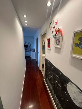 Ático en venta en El Antiguo en San Sebastián-Donostia