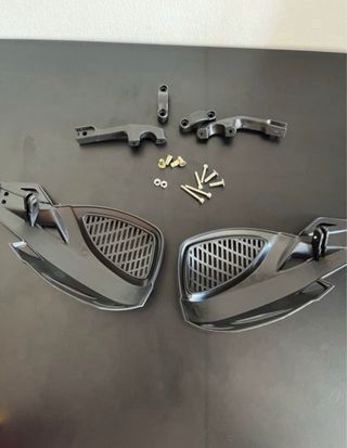 MEGAPACK PROTAPER! Puños, Espuma y Paramanos Acerb