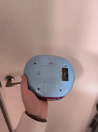 Radio Despertador Frozen Lexibook