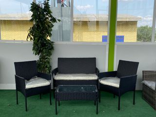 Nuevo conjunto de jardin EN OFERTA! BARATO!