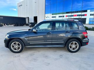 Mercedes-Benz Classe GLK  2011