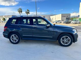 Mercedes-Benz Classe GLK  2011