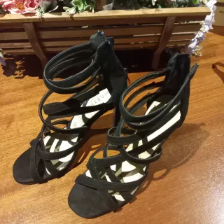 Sandalias de tacón Marypaz talla 36