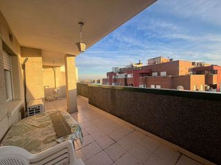 Ático en venta en La Serna en Fuenlabrada