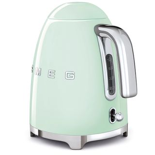 Hervidor Smeg Verde Pastel KLF03PGEU